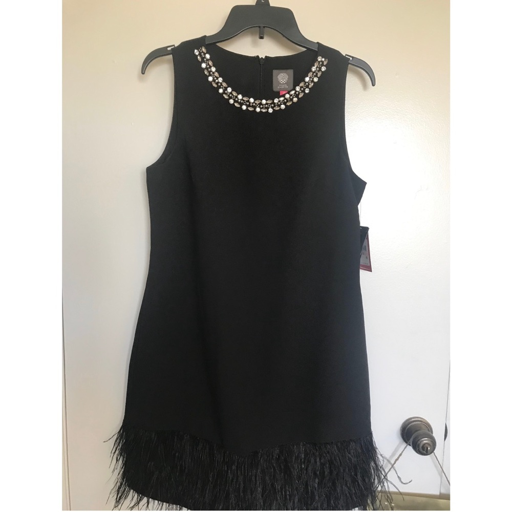 Vince Camuto sheath dress